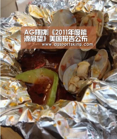 AG棋牌|《2011年度能源展望》美国报告公布(图1) AG篮球