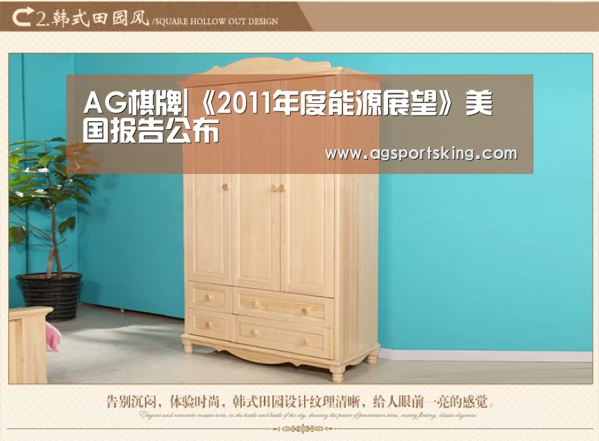AG棋牌|《2011年度能源展望》美国报告公布(图2) AG篮球